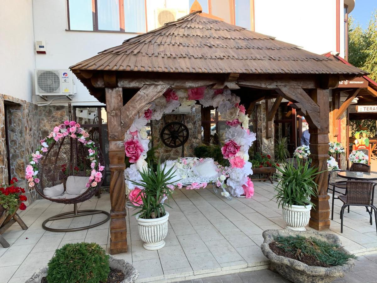 Hanu Lui Gica Spa Сату-Маре Экстерьер фото