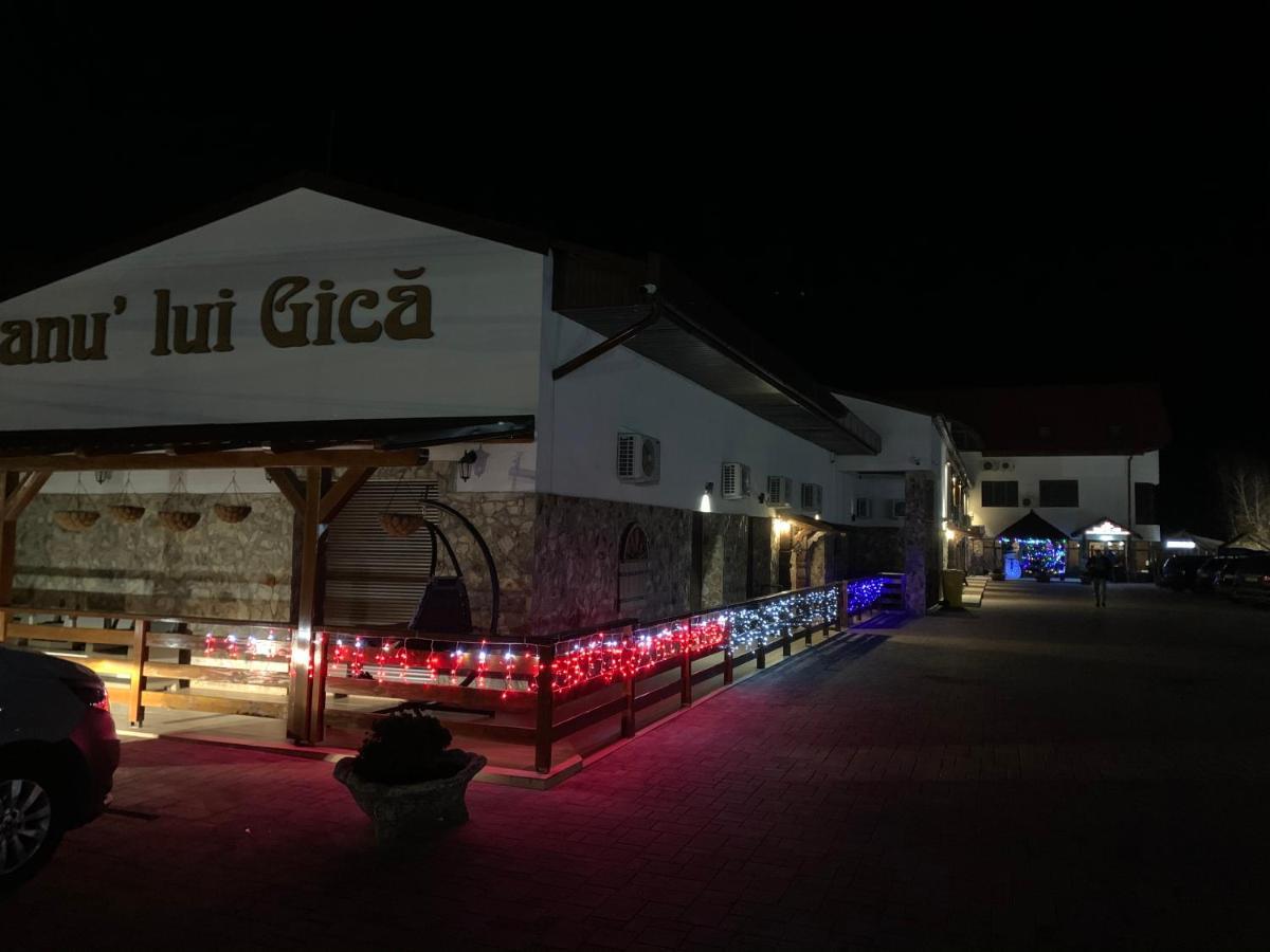 Hanu Lui Gica Spa Сату-Маре Экстерьер фото