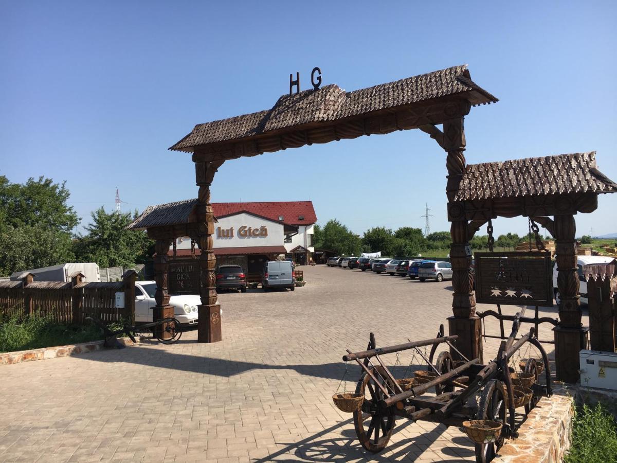 Hanu Lui Gica Spa Сату-Маре Экстерьер фото