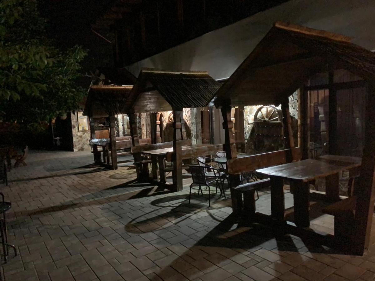 Hanu Lui Gica Spa Сату-Маре Экстерьер фото
