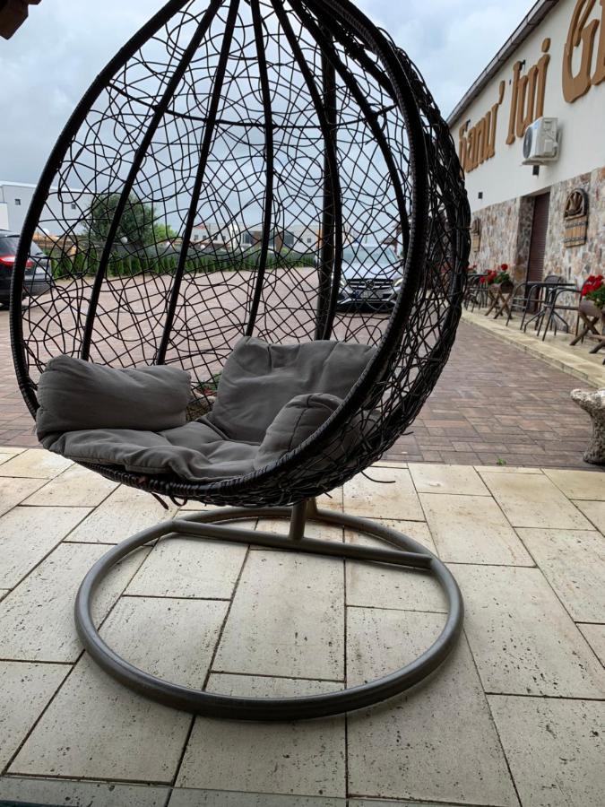Hanu Lui Gica Spa Сату-Маре Экстерьер фото