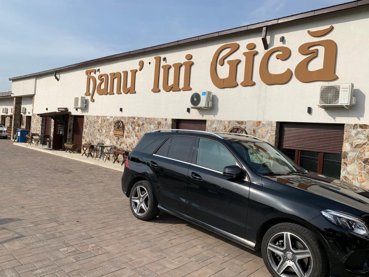 Hanu Lui Gica Spa Сату-Маре Экстерьер фото