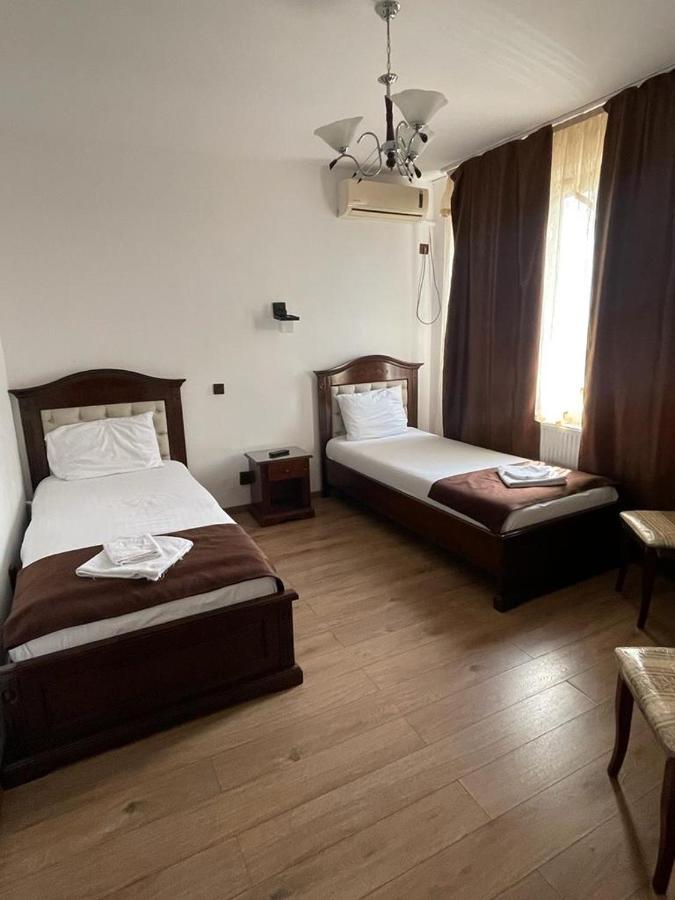 Hanu Lui Gica Spa Сату-Маре Экстерьер фото
