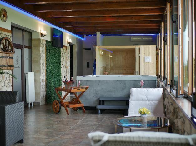Hanu Lui Gica Spa Сату-Маре Экстерьер фото