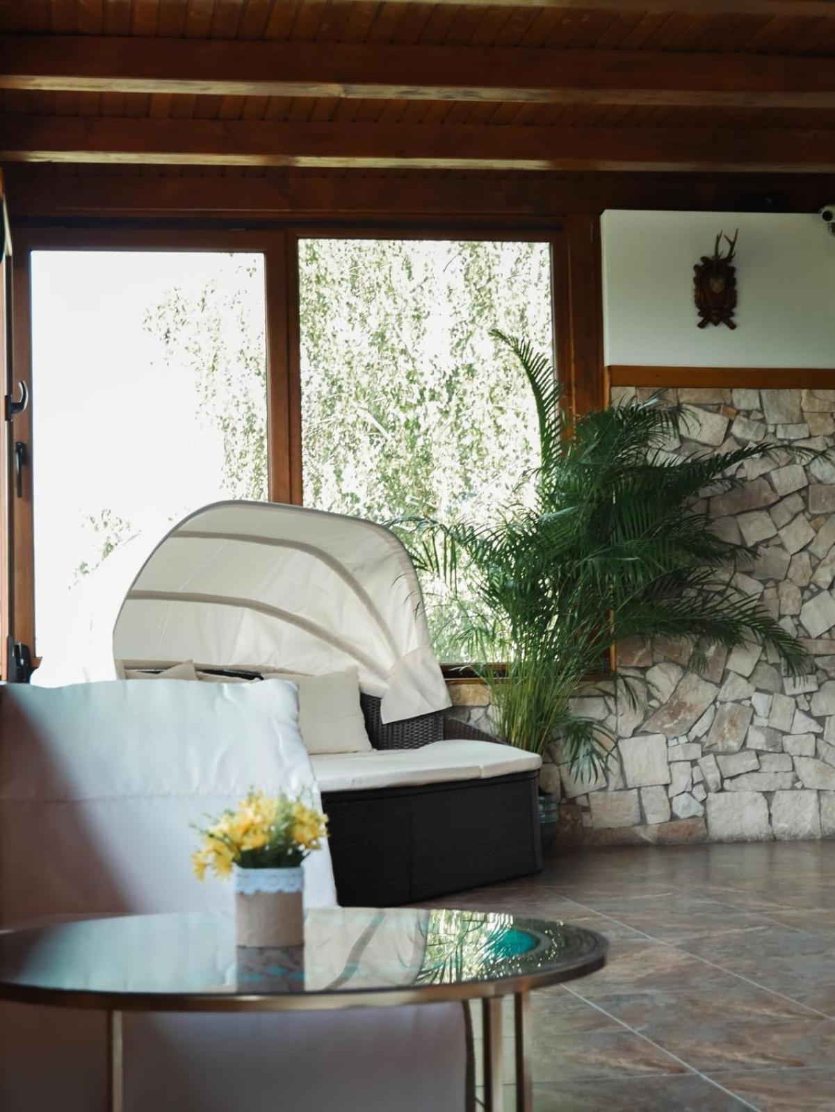 Hanu Lui Gica Spa Сату-Маре Экстерьер фото