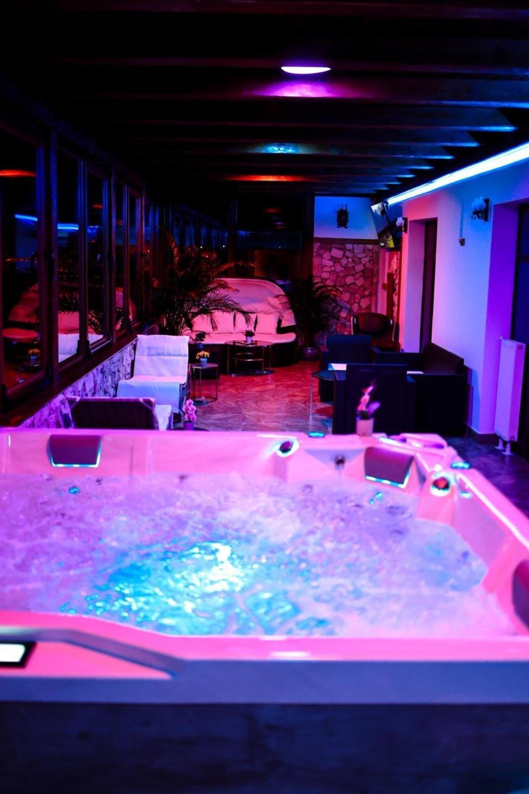 Hanu Lui Gica Spa Сату-Маре Экстерьер фото