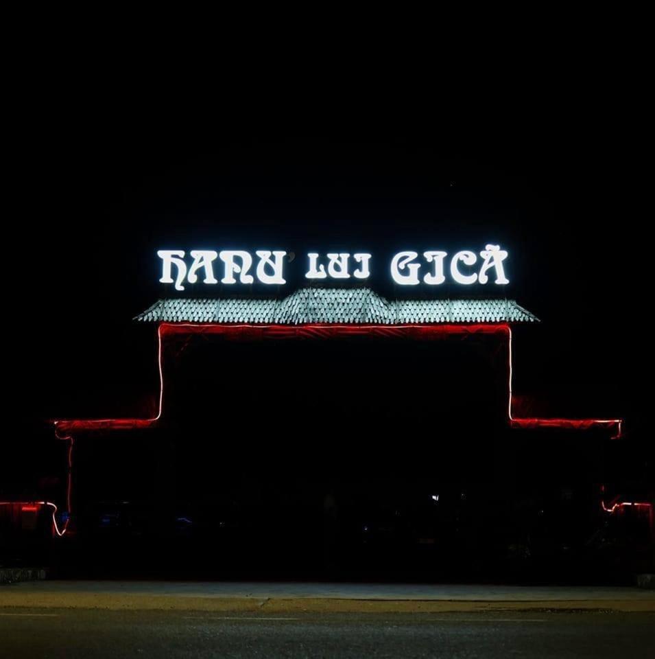 Hanu Lui Gica Spa Сату-Маре Экстерьер фото