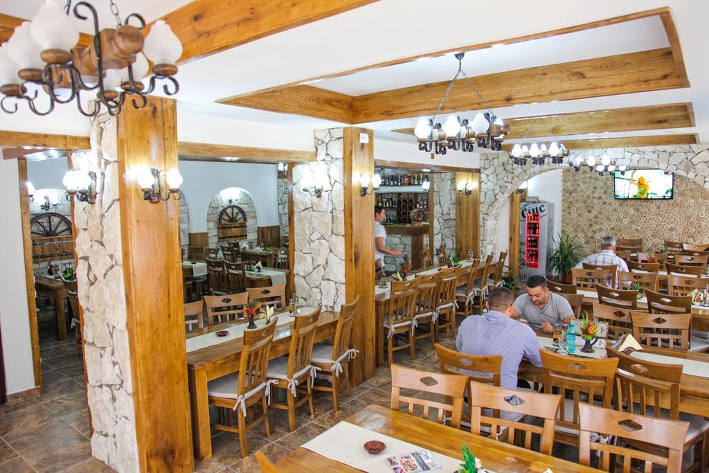 Hanu Lui Gica Spa Сату-Маре Экстерьер фото