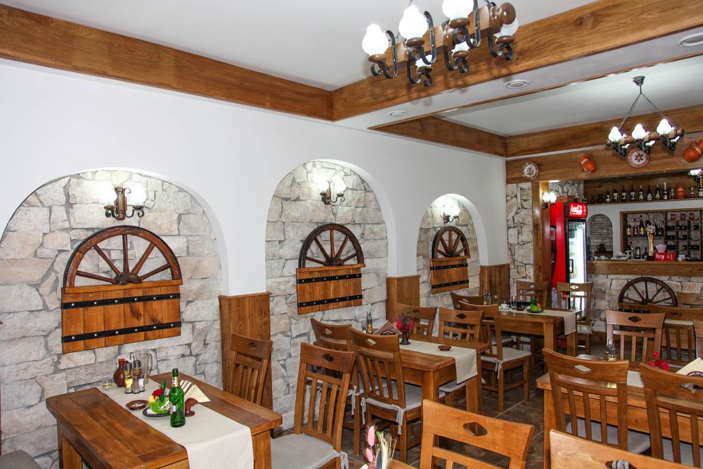 Hanu Lui Gica Spa Сату-Маре Экстерьер фото