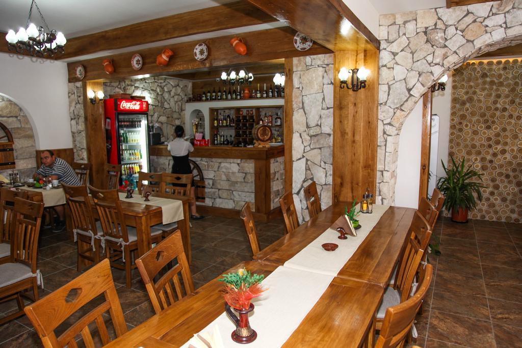 Hanu Lui Gica Spa Сату-Маре Экстерьер фото